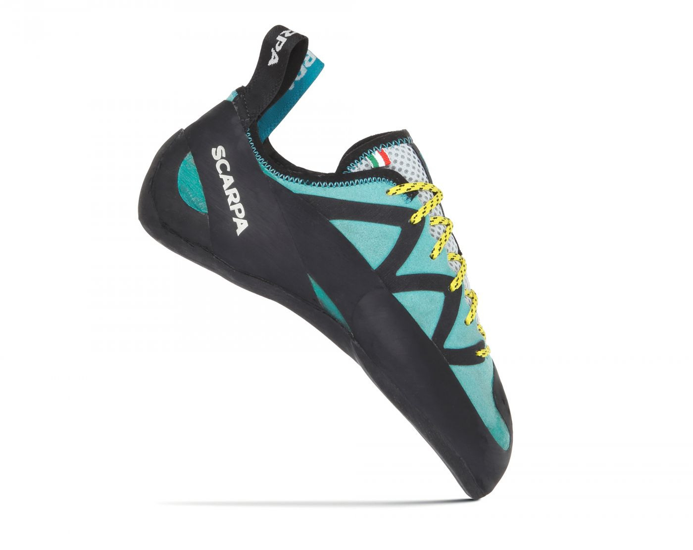 photo: Scarpa Women's Vapor climbing shoe