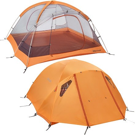 photo: Marmot Hideaway 4P three-season tent