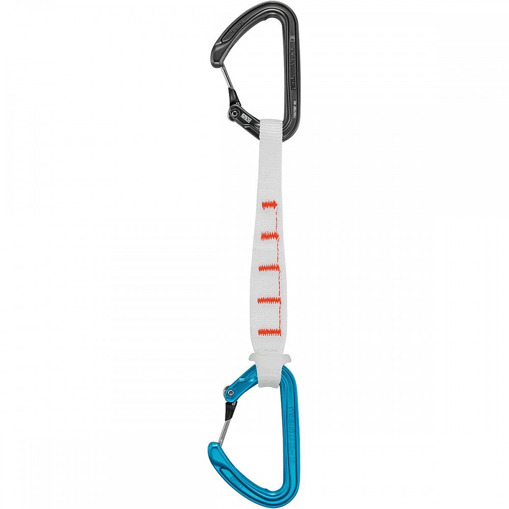 photo: Petzl Ange Finesse S & L Quickdraws quickdraw