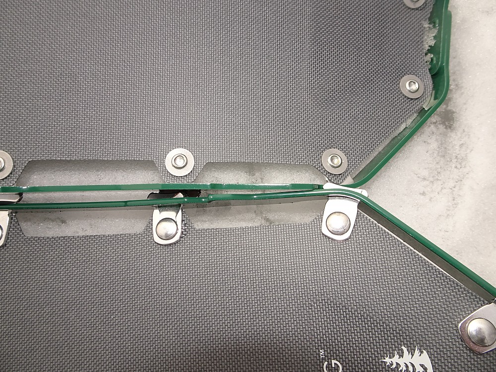 MSR Women's Lightning Ascent Snowshoes - Needle Sports Ltd - View #3