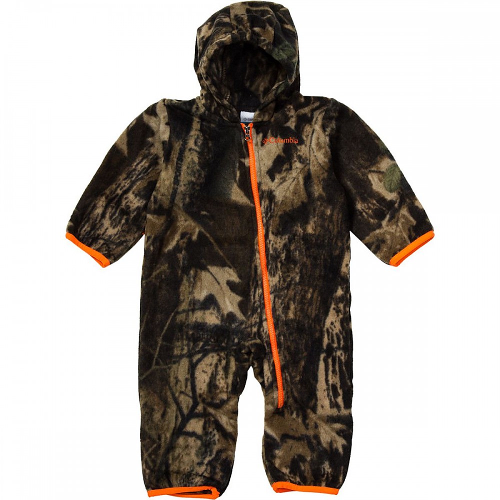 photo: Columbia Boys' Snowtop Bunting II kids' snowsuit/bunting
