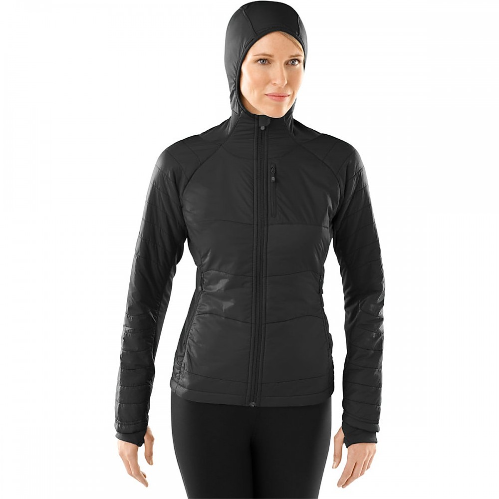 photo: Smartwool Women's PhD SmartLoft Divide Hoody Sport synthetic insulated jacket