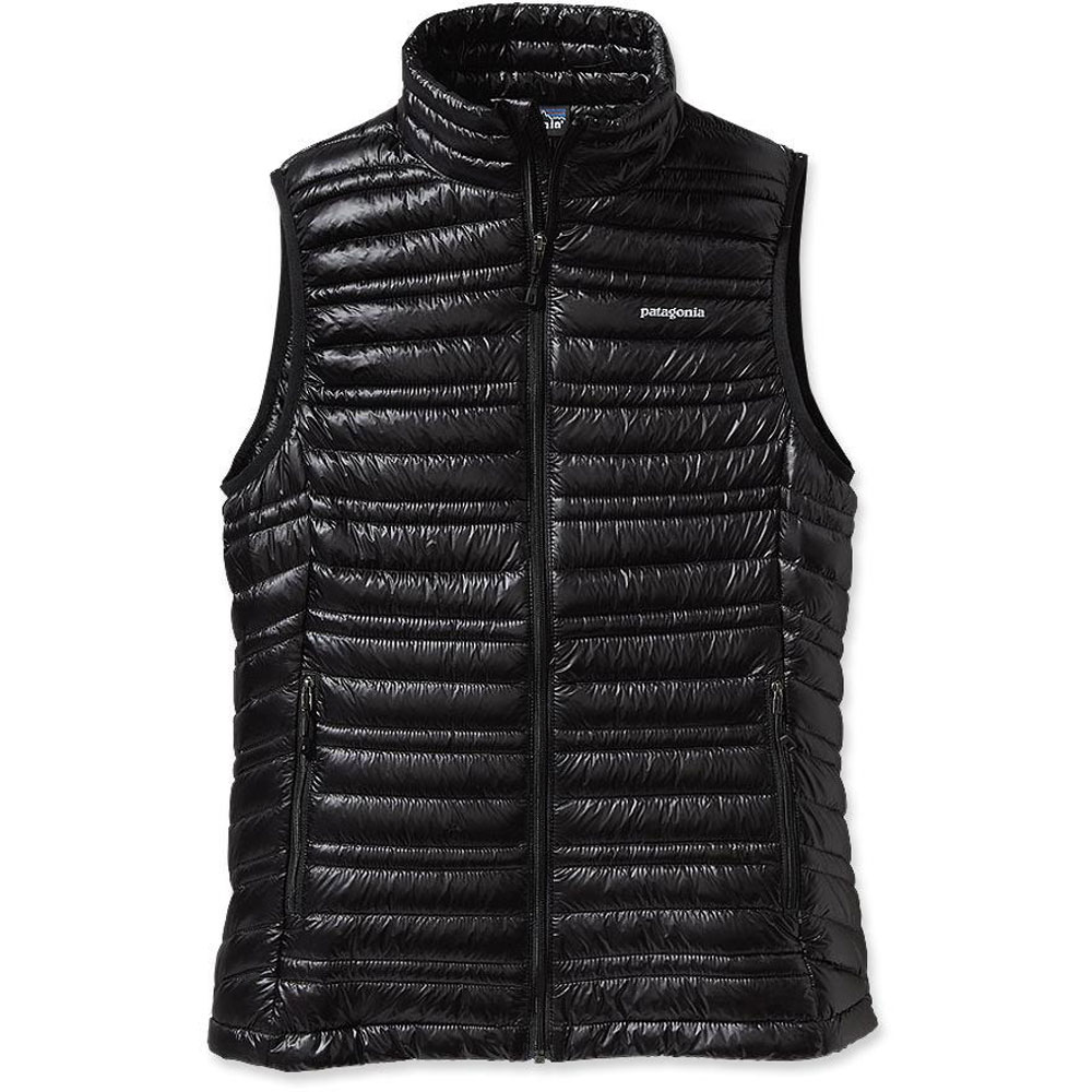 photo: Patagonia Women's Ultralight Down Vest down insulated vest