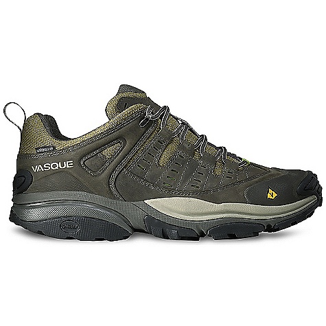 photo: Vasque Scree Low trail shoe