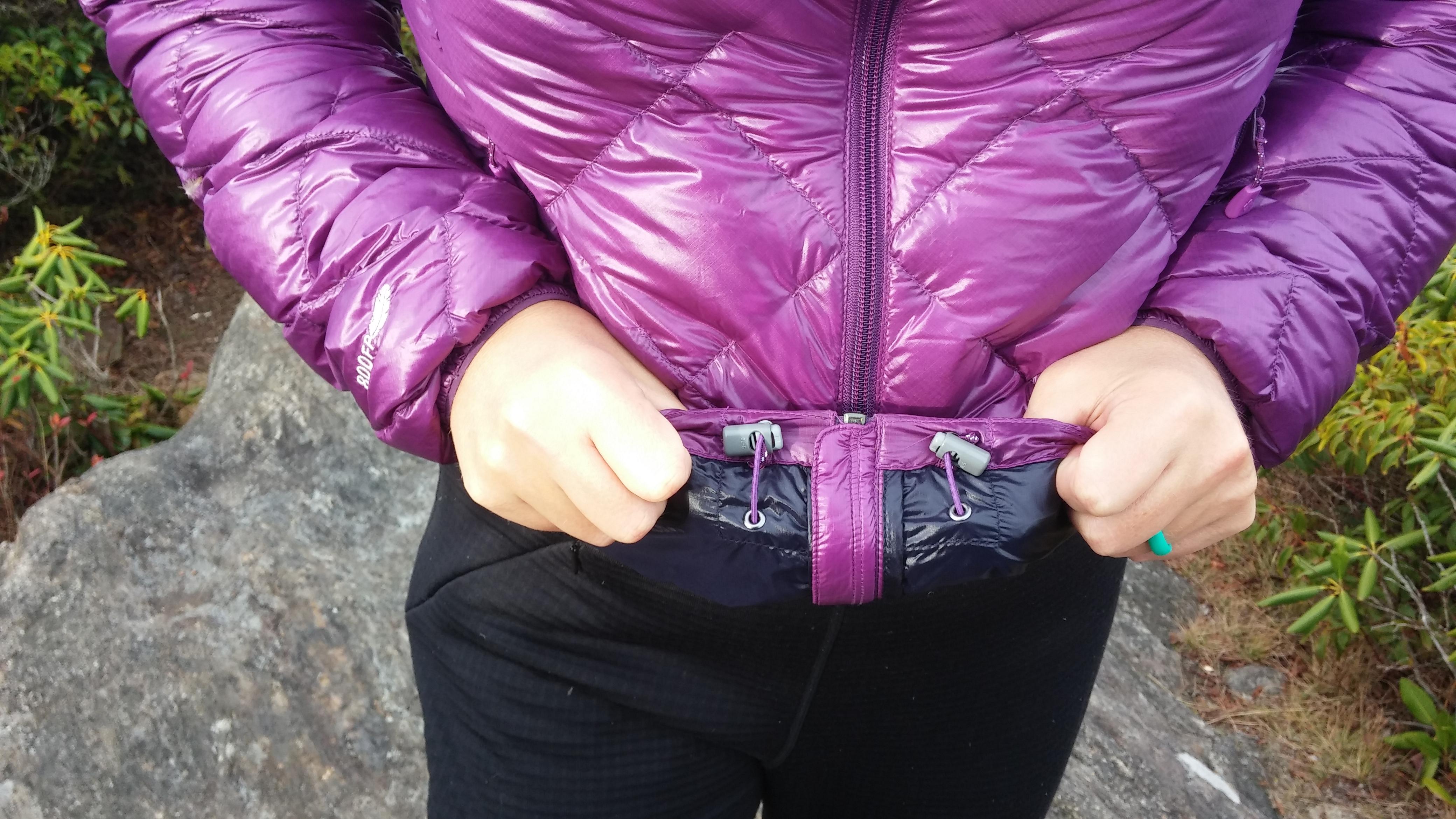 MontBell Superior Down Parka Reviews Trailspace