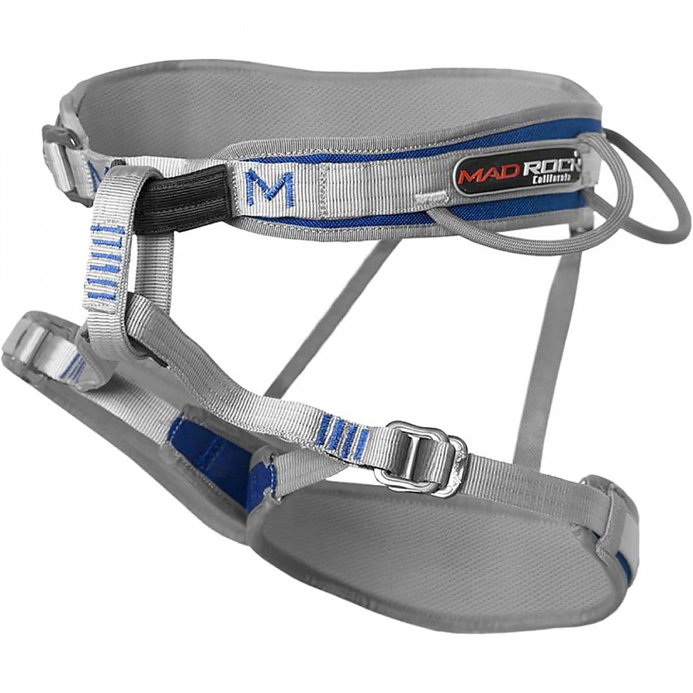 photo: Mad Rock Mars sit harness