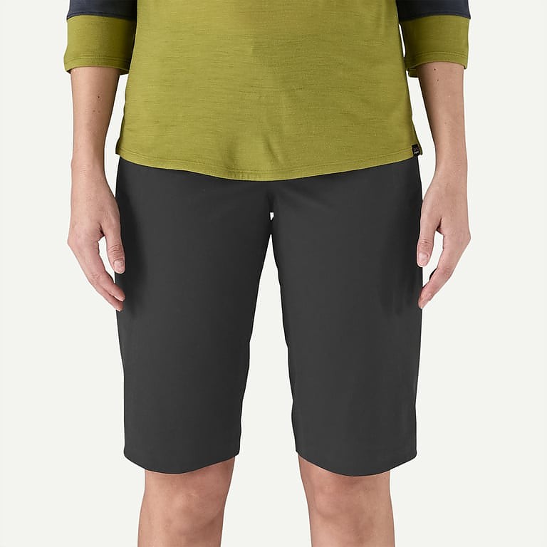 photo: Patagonia Women's Dirt Roamer Bike Shorts active short