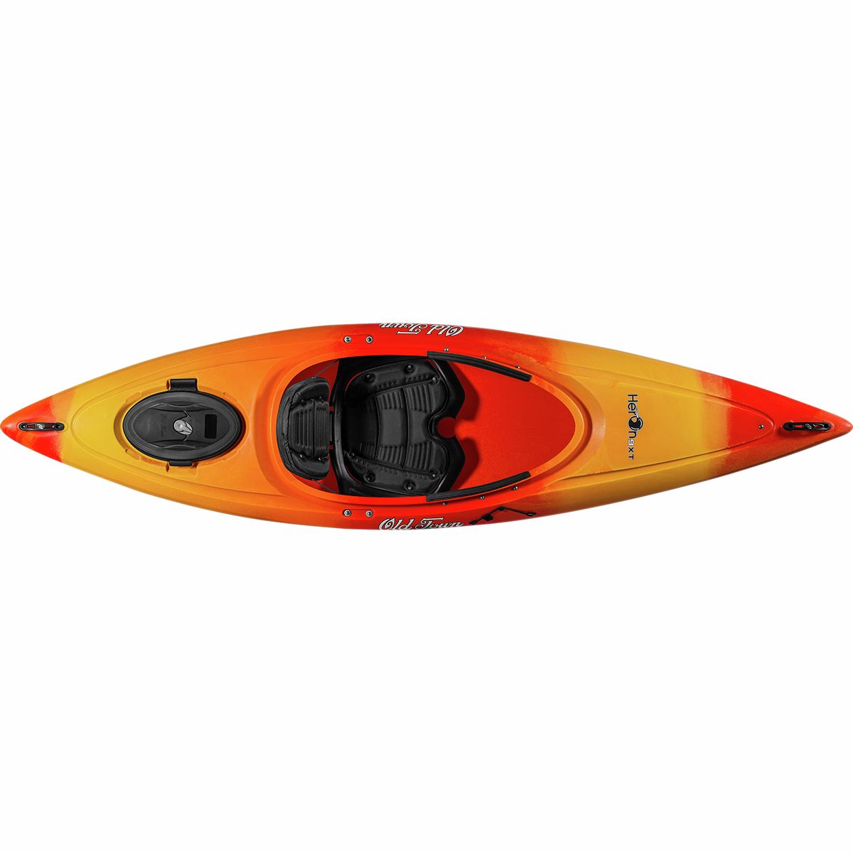 photo: Old Town Heron 9XT recreational kayak