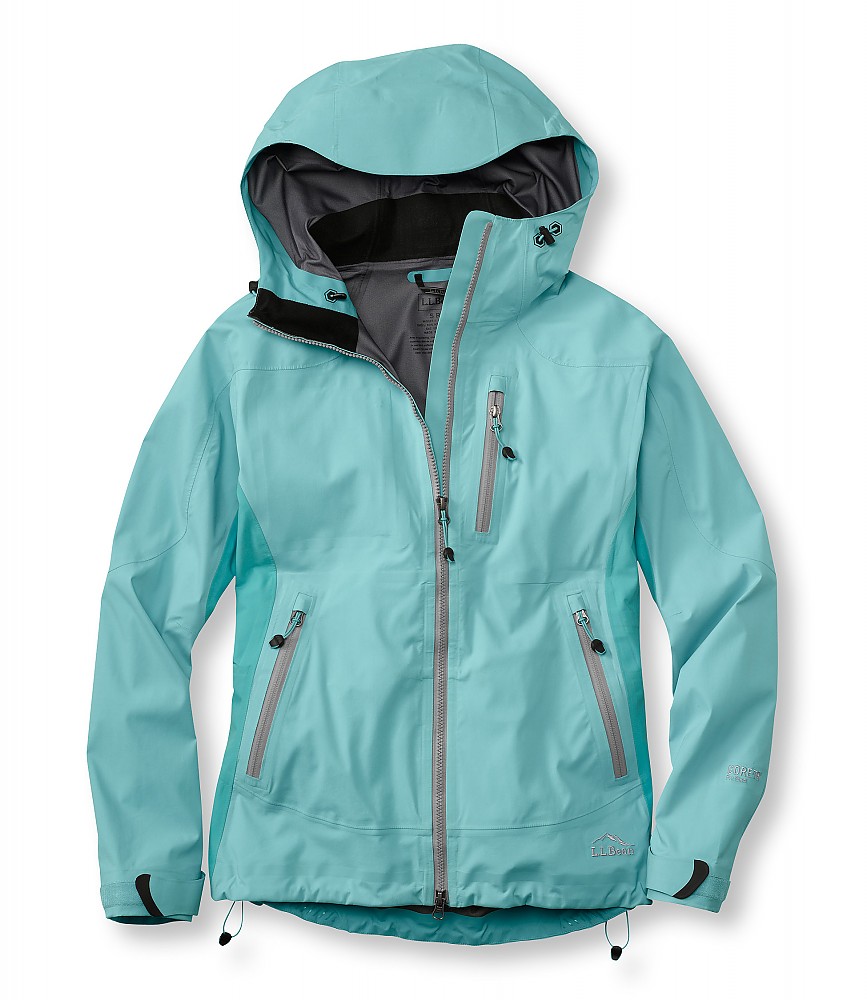 photo: L.L.Bean Ascent Jacket waterproof jacket