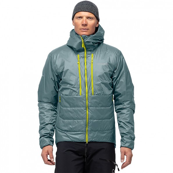 Norrona Trollveggen Primaloft100 Zip Hood