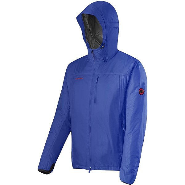 photo: Mammut Stratus Flash Jacket synthetic insulated jacket