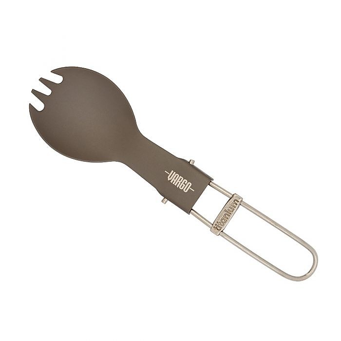 photo: Vargo Titanium Folding Spork utensil