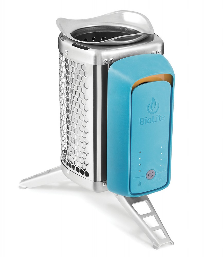 BioLite CookStove Reviews Trailspace