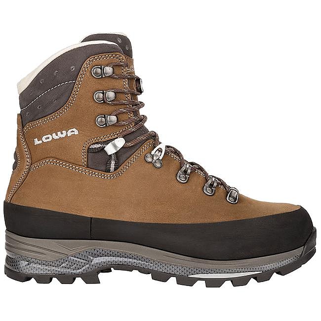 photo: Lowa Men's Tibet LL backpacking boot