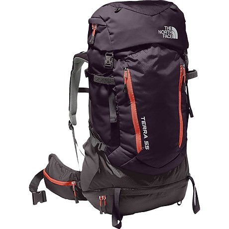photo: The North Face Women's Terra 40 overnight pack (35-49l)