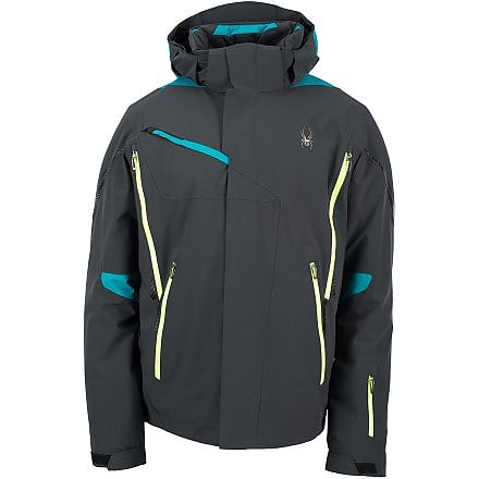 photo: Spyder Bromont Jacket snowsport jacket