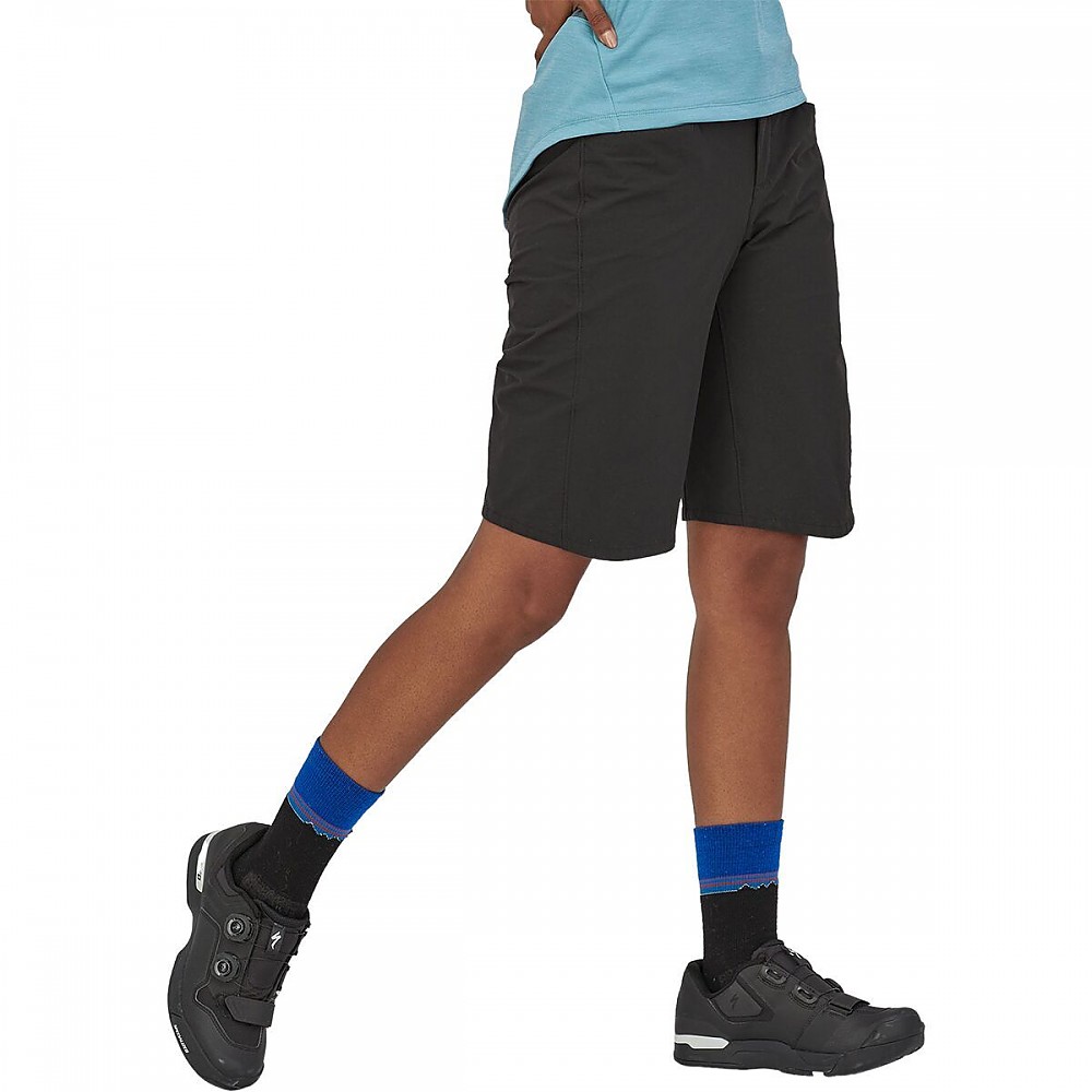 photo: Patagonia Women's Dirt Craft Bike Shorts active short