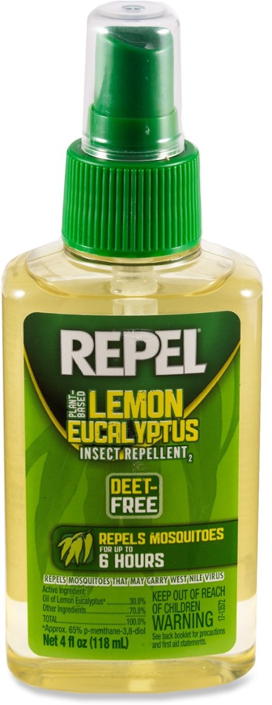 photo: Repel Lemon Eucalyptus Insect Repellent insect repellent