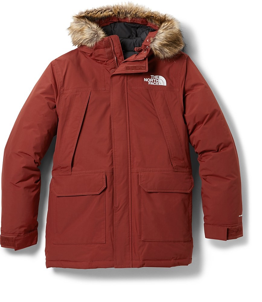 The North Face McMurdo Parka Reviews Trailspace