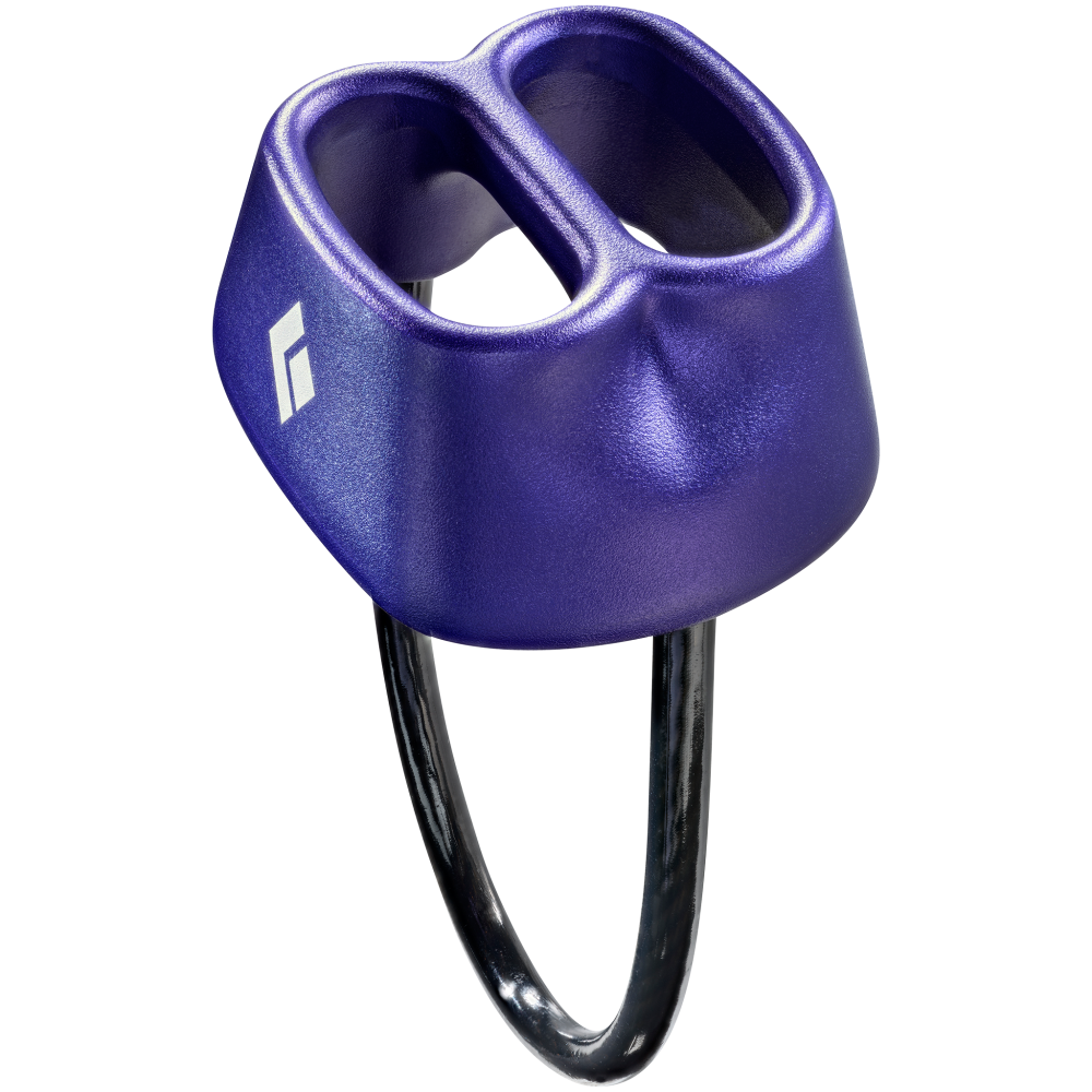 photo: Black Diamond ATC belay/rappel device