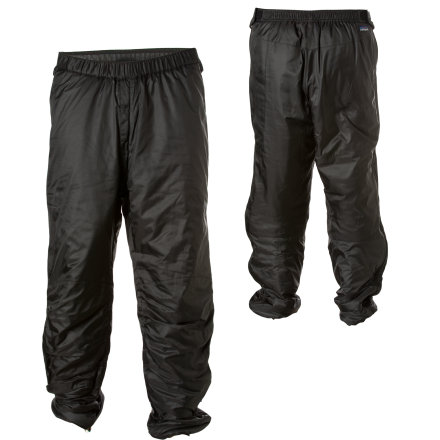 patagonia micro puff pants