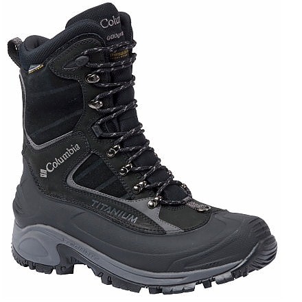 photo: Columbia Titanium Bugaboot XTM Omni-Tech winter boot