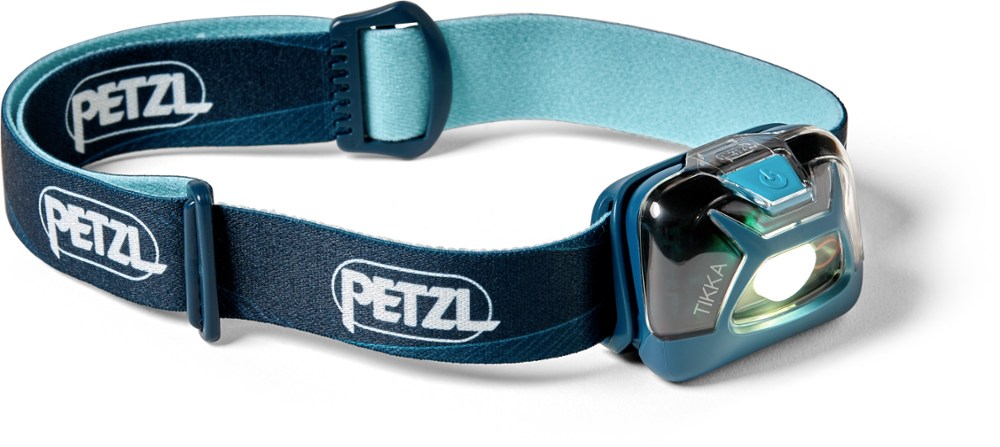 photo: Petzl Tikka headlamp