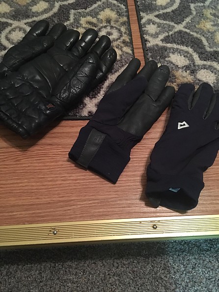 Mountain Equipment Tour Glove