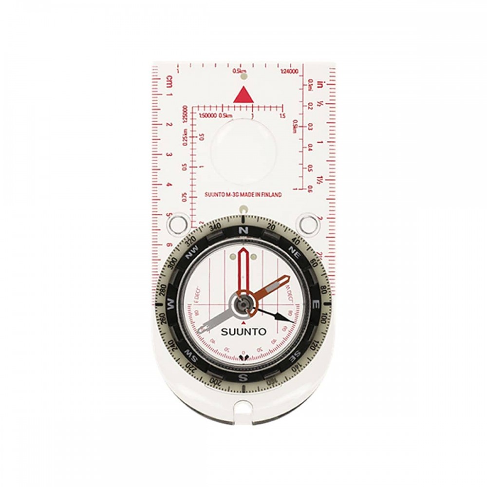 photo: Suunto M-3 G Global handheld compass