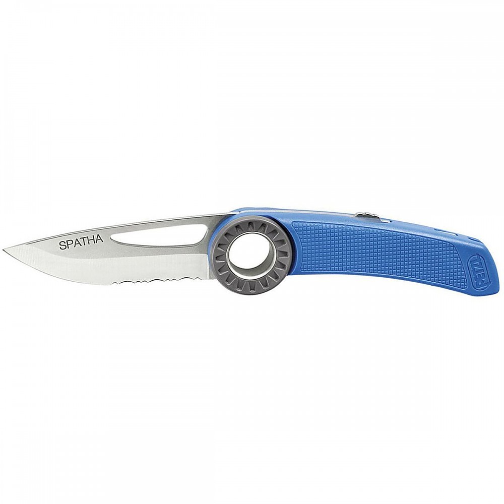 photo: Petzl Spatha folding knife