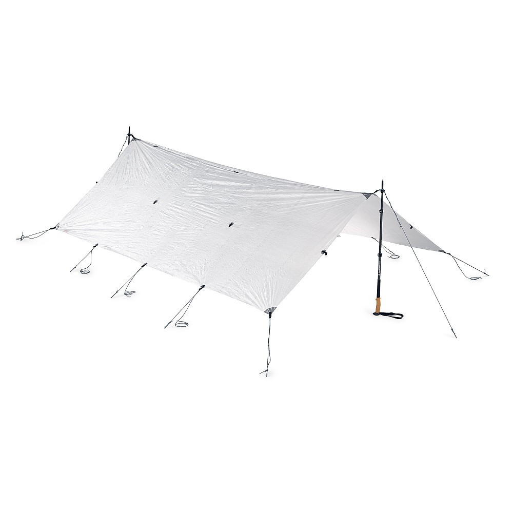 Hyperlite Mountain Gear Flat Tarp Reviews - Trailspace