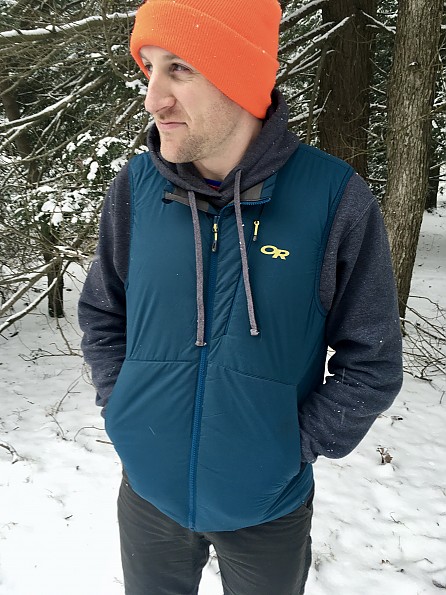 Outdoor Research Refuge Vest Reviews - Trailspace