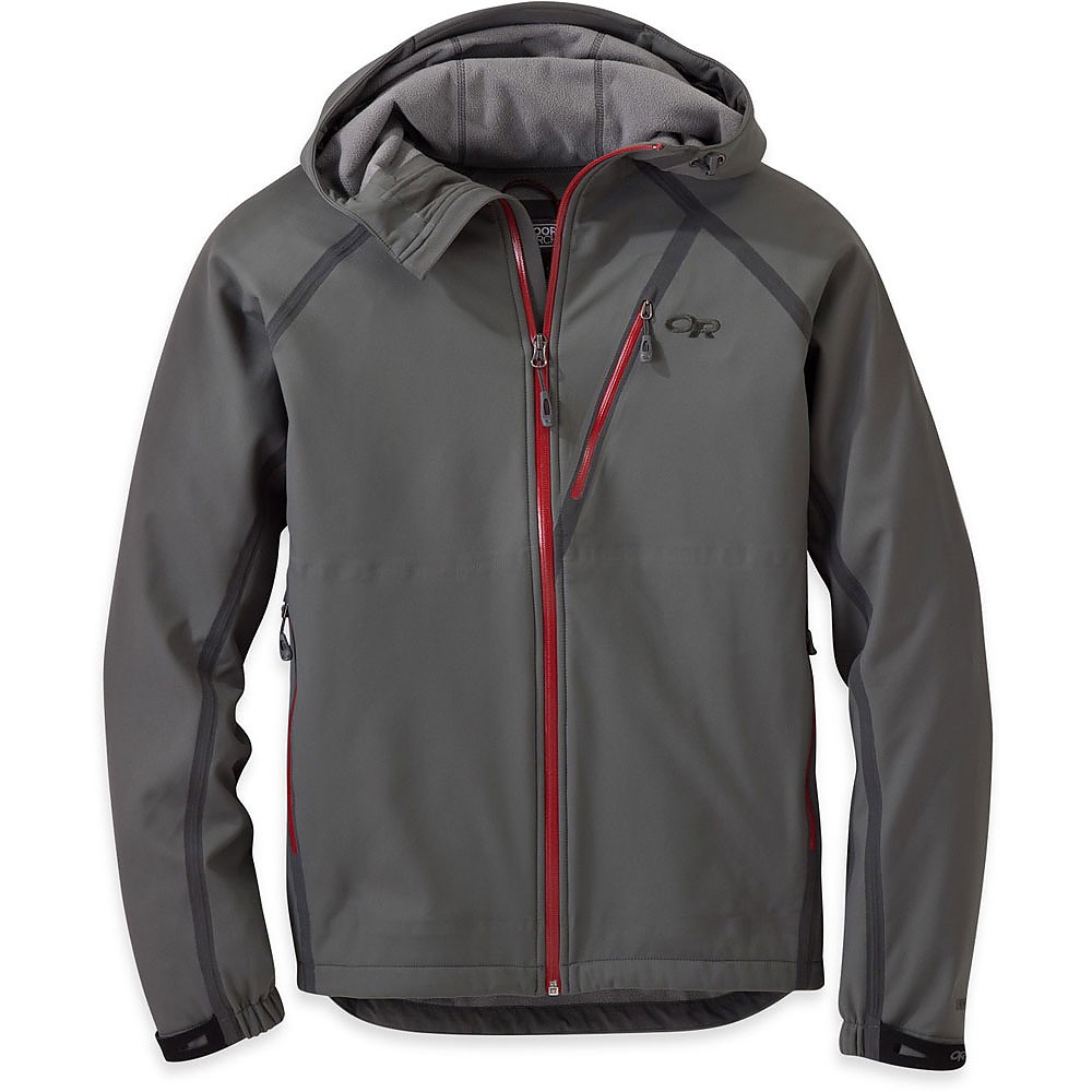 Outdoor Research Mithril Jacket Reviews - Trailspace