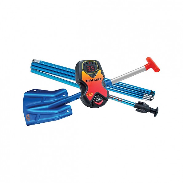 Backcountry Access Tracker 2