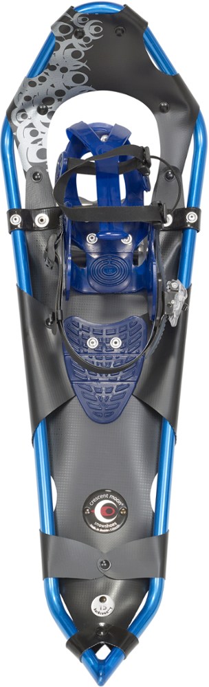 photo: Crescent Moon Gold Series 15 backcountry snowshoe