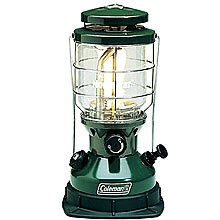 photo: Coleman Dual Fuel Lantern fuel-burning lantern 