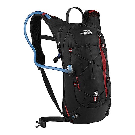 photo: The North Face Gulper hydration pack