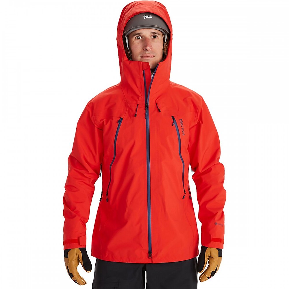 photo: Marmot Alpinist Jacket waterproof jacket