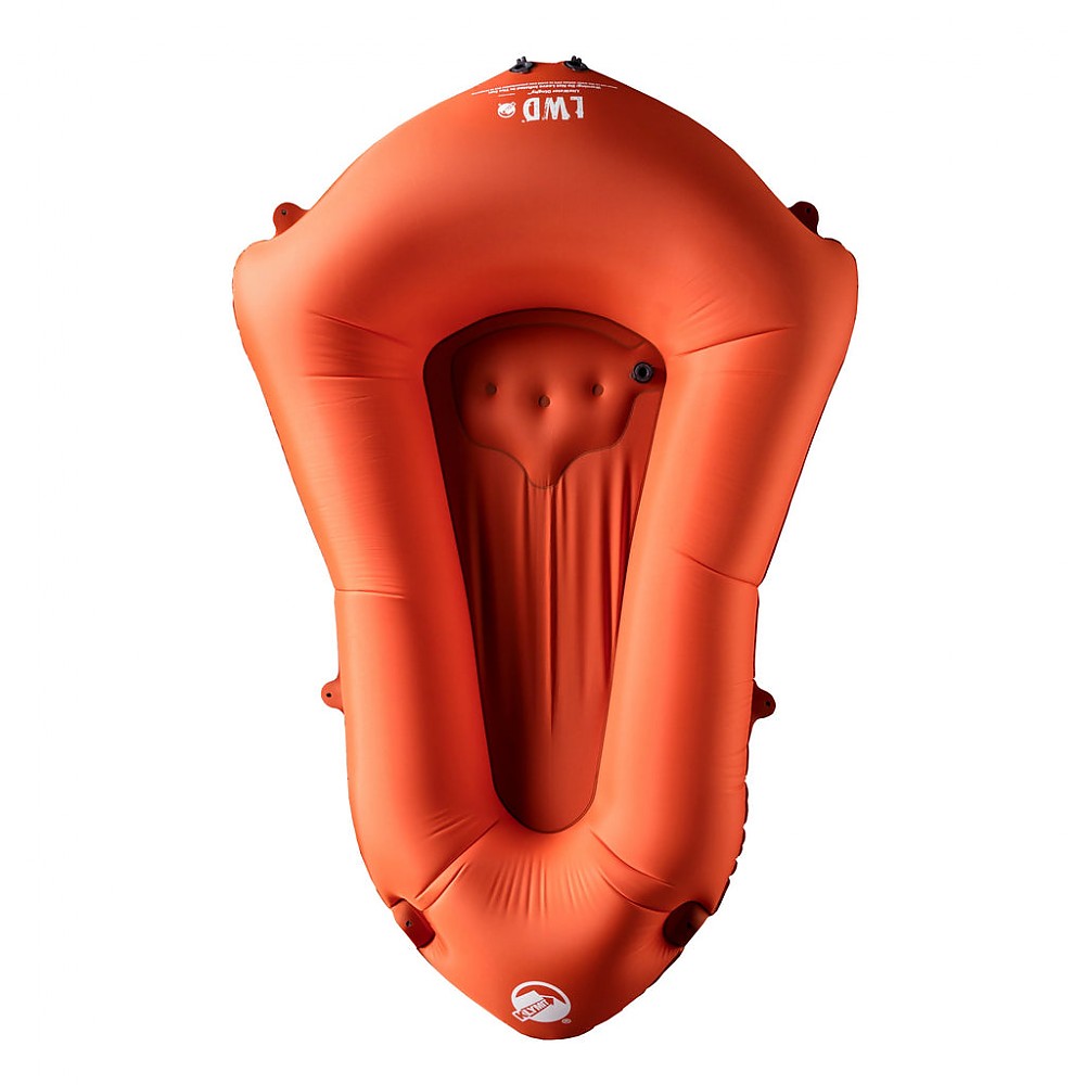 photo: Klymit LiteWater Dinghy (LWD) packraft