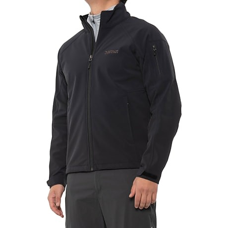 photo: Marmot Gravity Jacket soft shell jacket