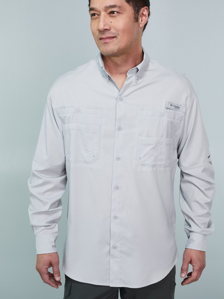 columbia sportswear men's tamiami ii shirt