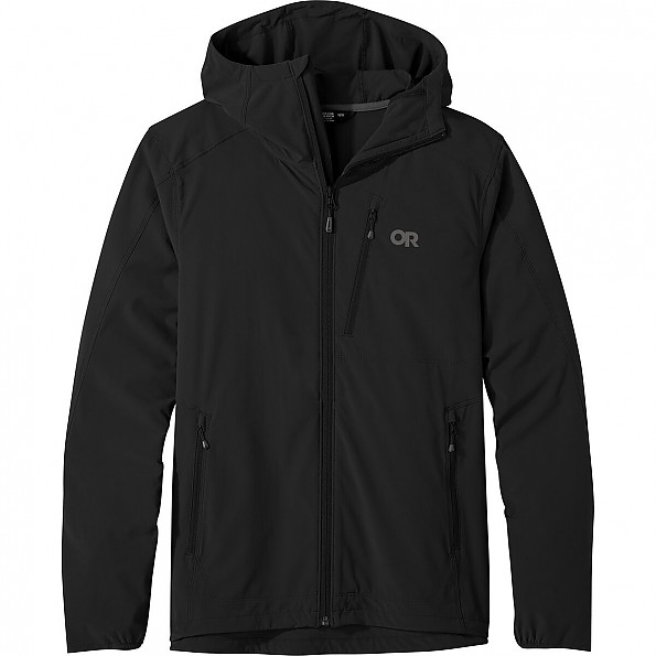 Soft Shell Jackets