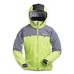 photo: Marmot Pinnacle Ice Jacket waterproof jacket