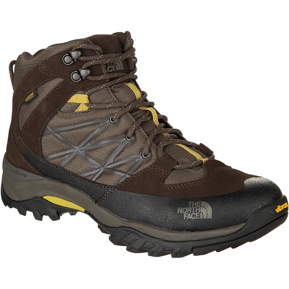 The north face men's storm iii best sale mid waterproof hiking boot