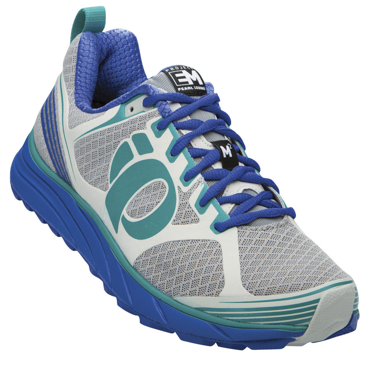 photo: Pearl Izumi Women's EM Trail M2 trail running shoe