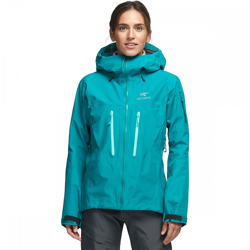 Arc'teryx Alpha SV Jacket Reviews - Trailspace