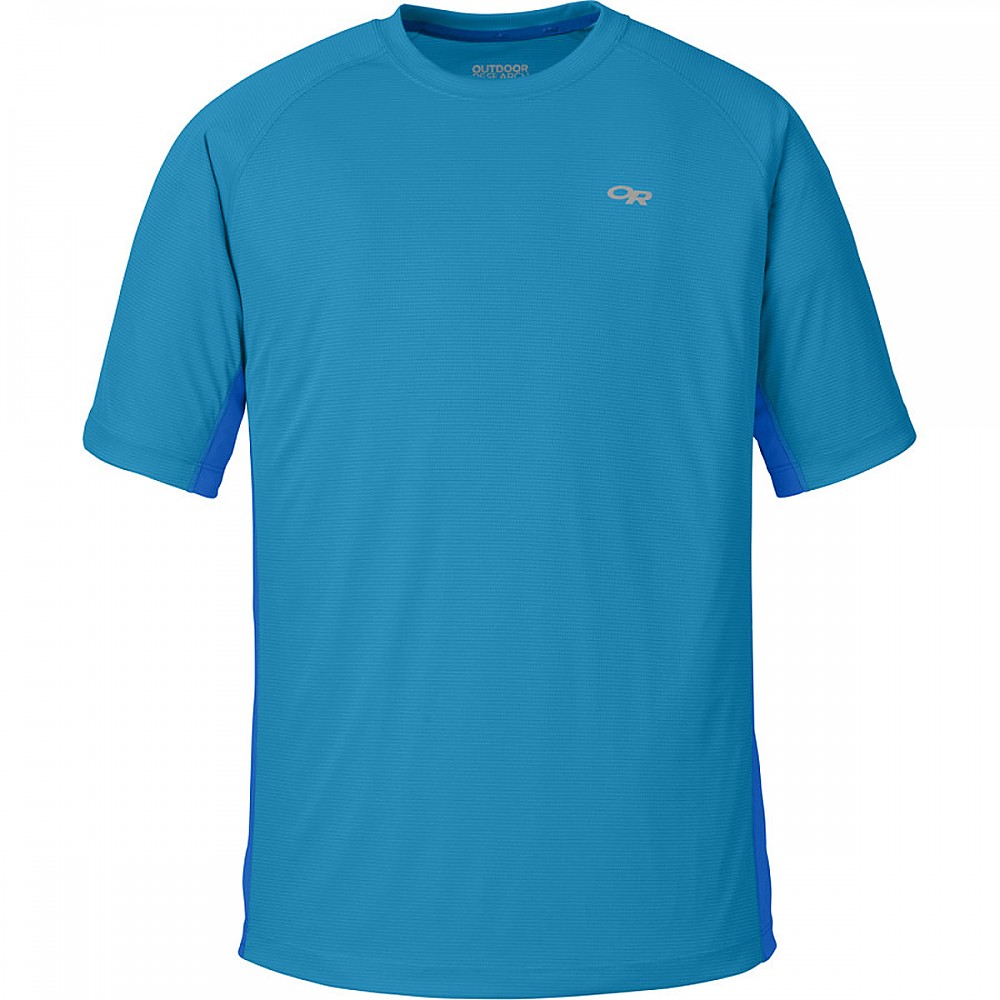 photo: Outdoor Research Echo Duo Tee short sleeve performance top