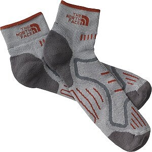 The North Face Cushioned Running Quarter Sock