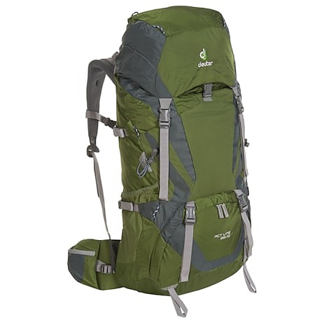 60l 10l deuter act lite backpack men's 60+10 SL Women's Deuter ACT Lite 65+10 Reviews