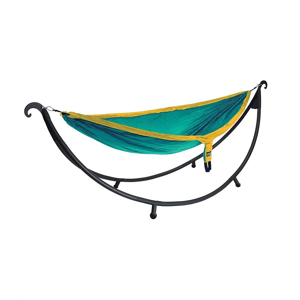 photo: Eagles Nest Outfitters SoloPod Hammock Stand hammock accessory